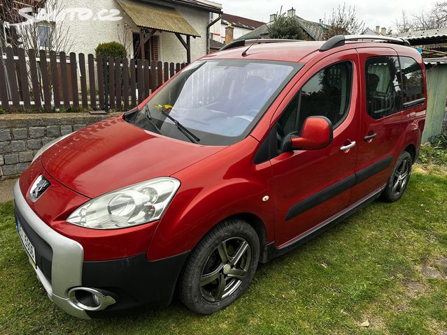 Peugeot Partner Tepee